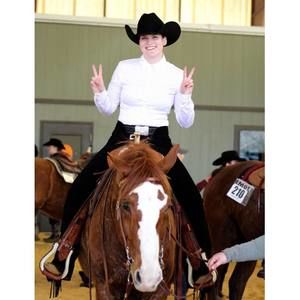 Meet your Posher, Ashley